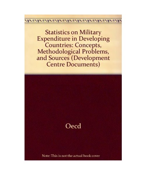 Statistics on Military Expenditure in Developing Countries