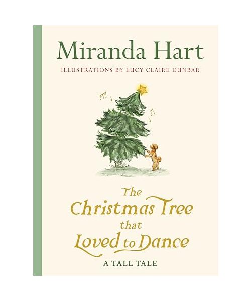 The Christmas Tree that Loved to Dance