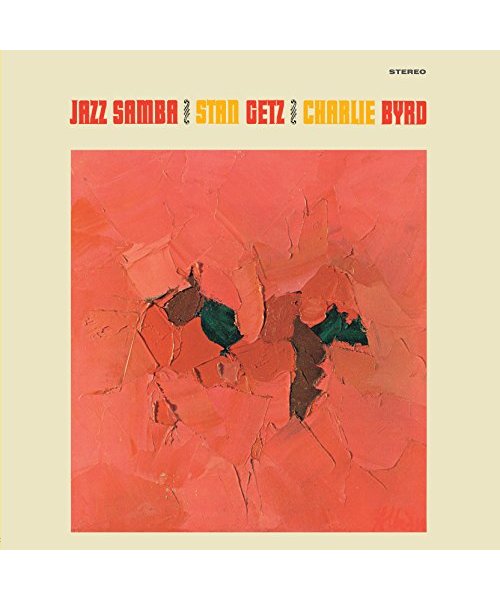 Jazz Samba + 1 Bonus Track [Vinyl LP]