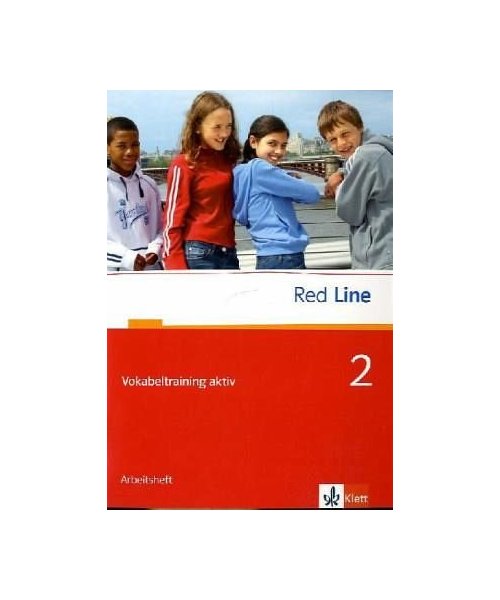 Red Line 2. Vokabeltraining aktiv
