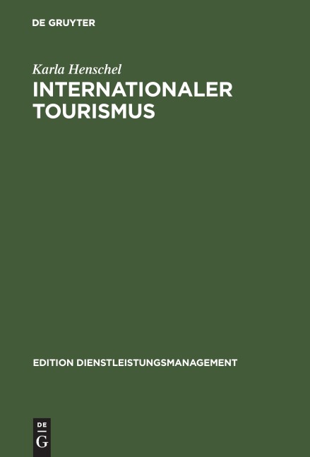 Internationaler Tourismus