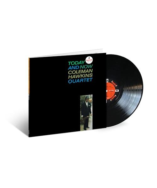 Today And Now (Verve By Request) [Vinyl LP]