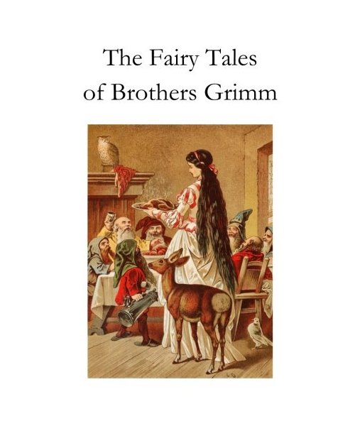 The Fairy Tales of Brothers Grimm: [Original Classic Edition]