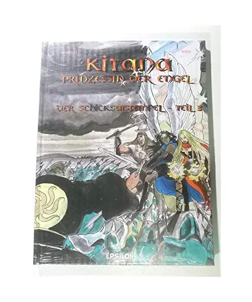 Der Schicksalstempel - Teil 3