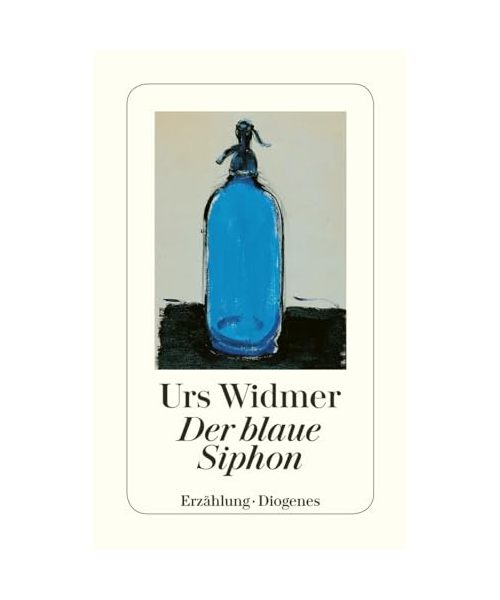 Der blaue Siphon