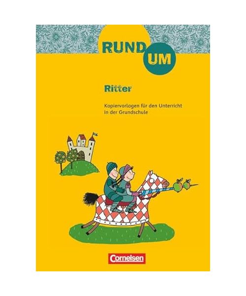 Rund um Ritter 2.-4. Schuljahr