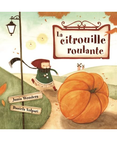 La citrouille roulante