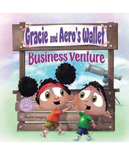 Gracie & Aero Wallet Business Venture