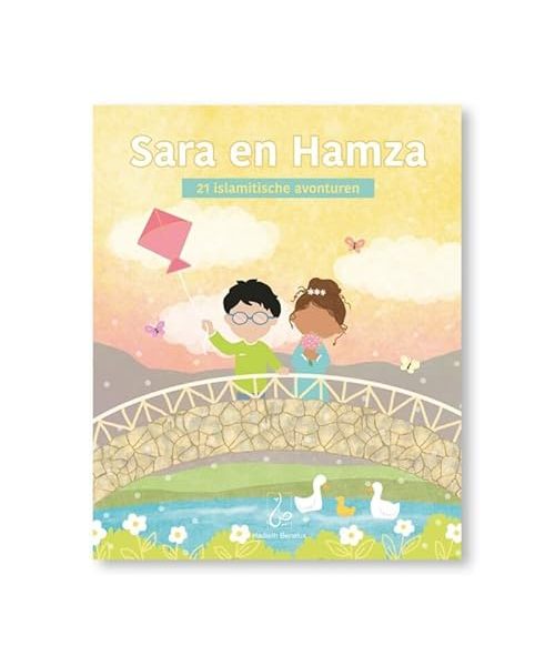 Sara en Hamza: 21 islamitische avonturen