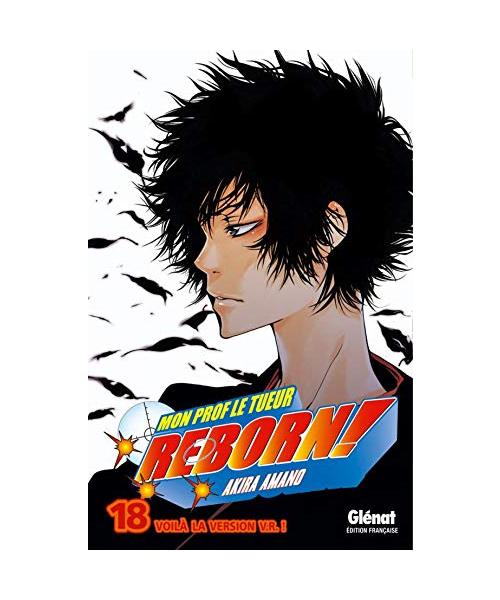 Reborn - Tome 18: Voilà la version V.R. !