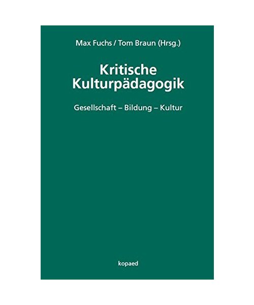Kritische Kulturpädagogik