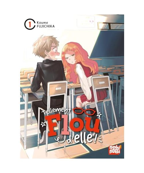 Tellement flou d'elle ! T01