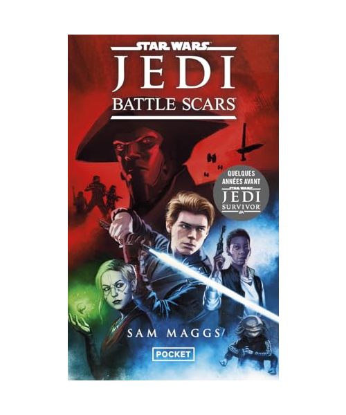 Star Wars - Jedi : Battle Scars