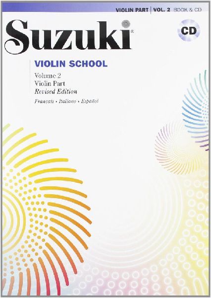 Suzuki violin school. Con CD Audio