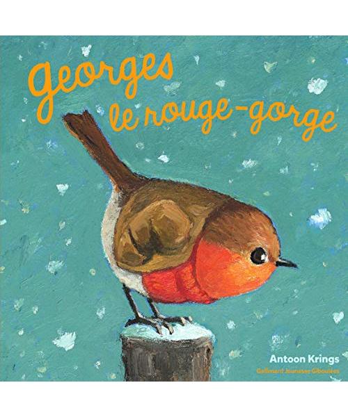 Georges le rouge-gorge