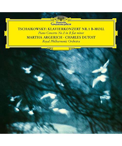 Tschaikowsky: Klavierkonzert Nr.1 B-Moll [Vinyl LP]