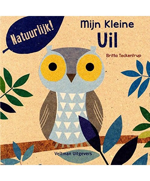 Mijn kleine uil