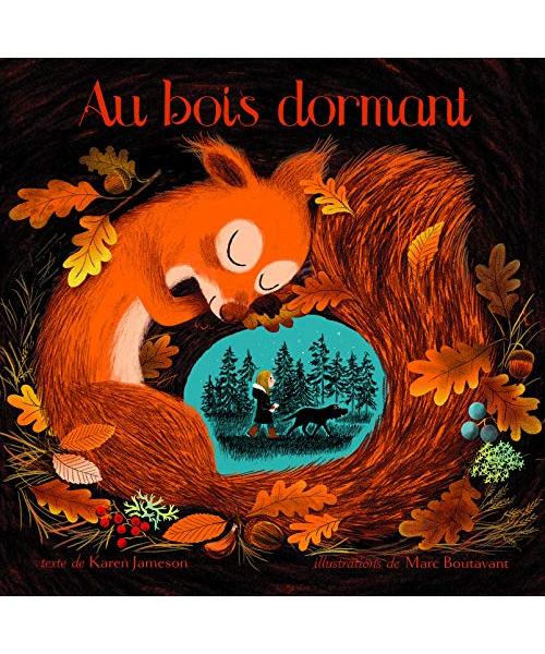au bois dormant