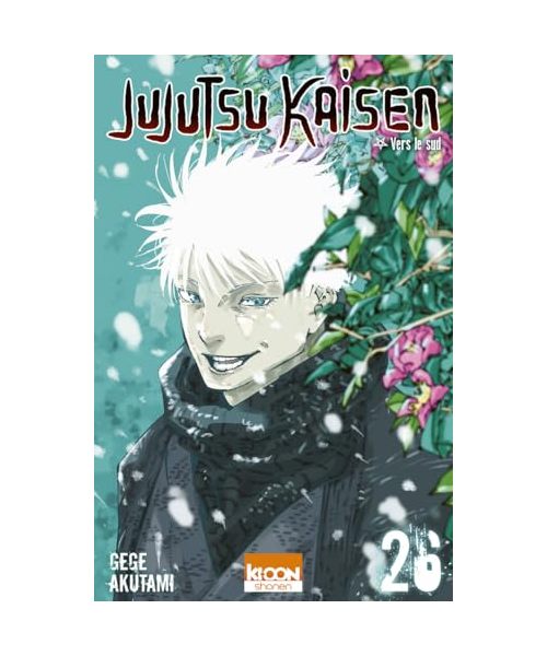 Jujutsu Kaisen T26