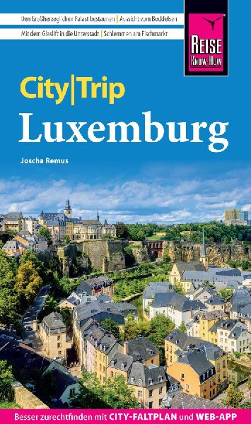 Reise Know-How CityTrip Luxemburg