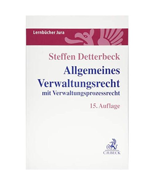 Allgemeines Verwaltungsrecht