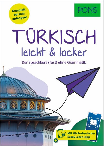 PONS Türkisch leicht & locker