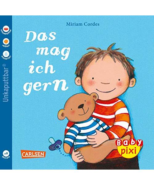 Baby Pixi (unkaputtbar) 41: VE 5 Das mag ich gern
