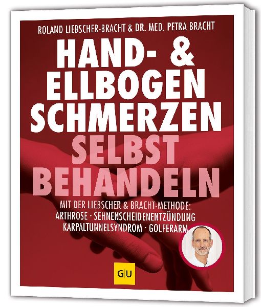 Hand & Ellenbogen Schmerzen selbst behandeln