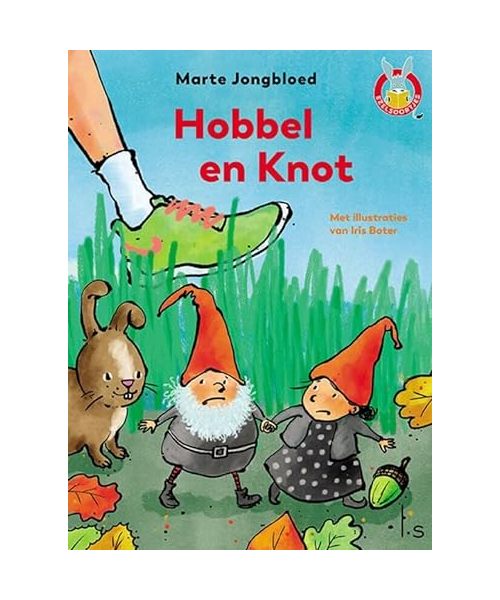 Hobbel en Knot (Ezelsoortjes)
