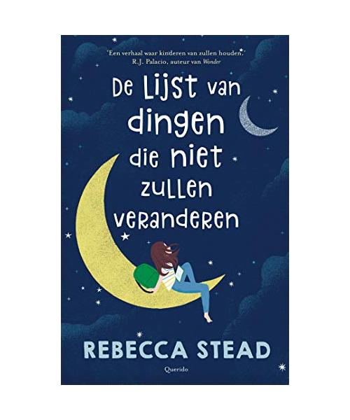 De lijst van dingen die niet zullen veranderen