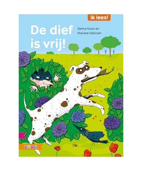 De dief is vrij!