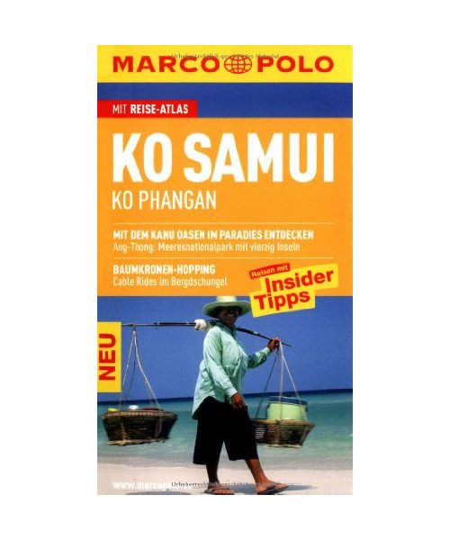 Ko Samui, Ko Phangan