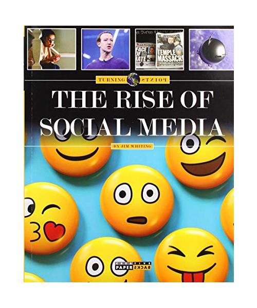 The Rise of Social Media
