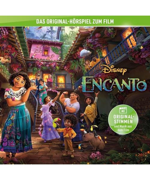 Encanto – Hörspiel zum Disney Film