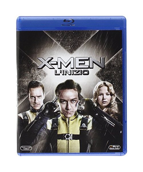 X Men L'inizio
