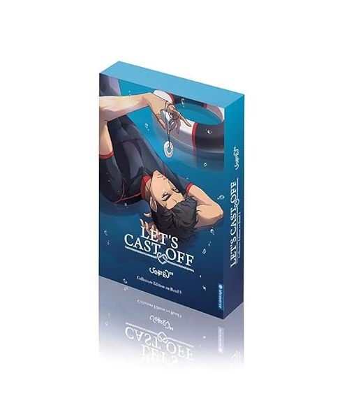 Let's Cast Off Collectors Edition 05