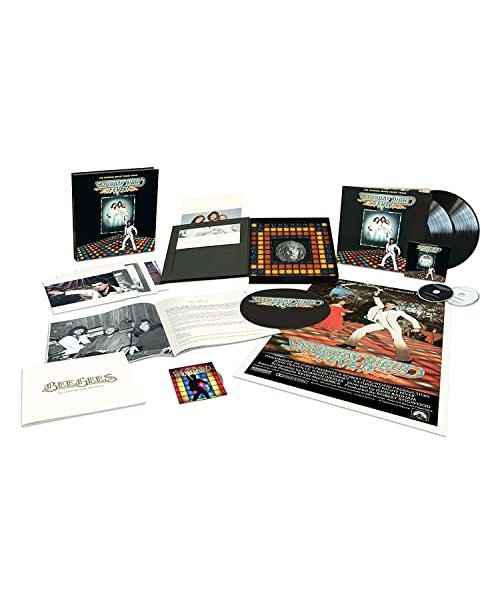 Saturday Night Fever (Ltd. Super Deluxe Box)
