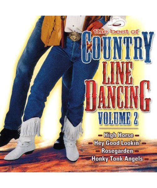 Best of Country Line Dancing Vol. 2 (Line Dance)