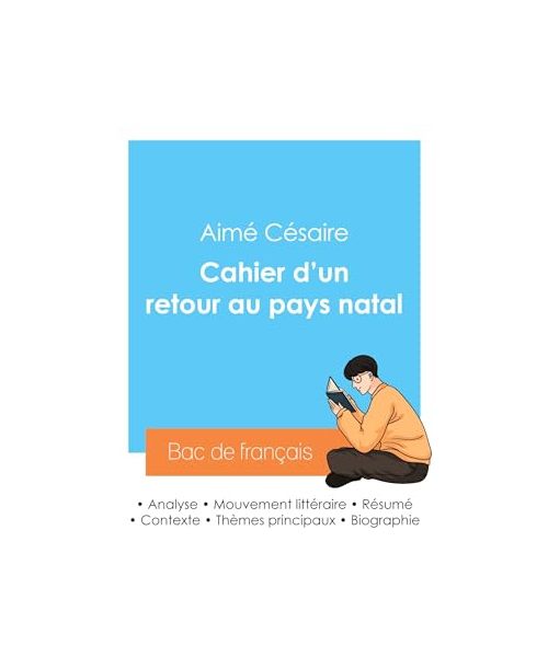 Réussir son Bac de français 2024 : Analyse du Cahier d'un retour au pays natal d'Aimé Césaire