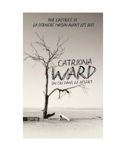 Un cri dans le désert