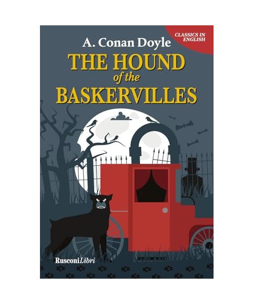 The hound of the Baskervilles