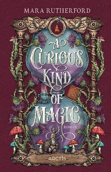 A Curious Kind Of Magic