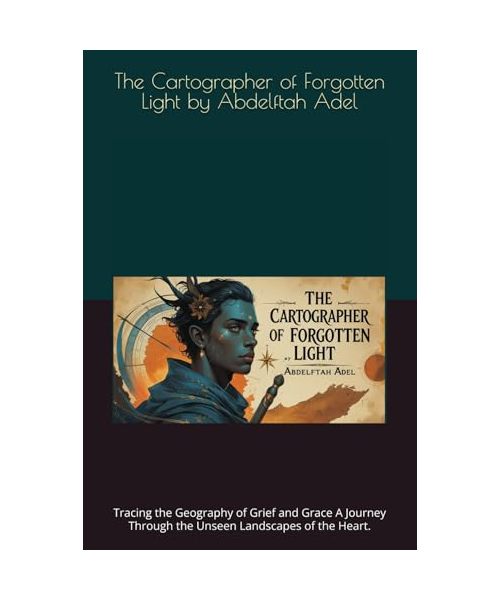 The Cartographer of Forgotten Light by Abdelftah Adel