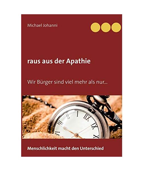 raus aus der Apathie
