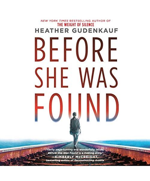 Before She Was Found