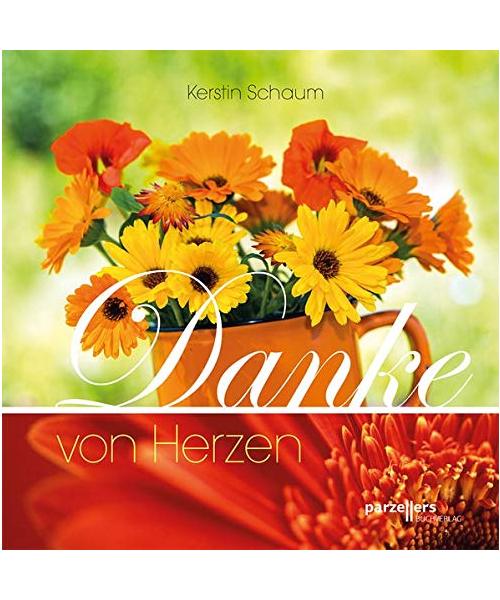 Danke von Herzen
