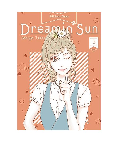 Dreamin' Sun - Nouvelle édition - Tome 5 (VF)