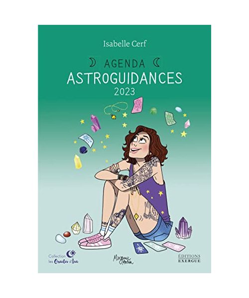 Agenda Astroguidances 2023
