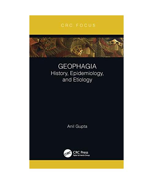 Geophagia
