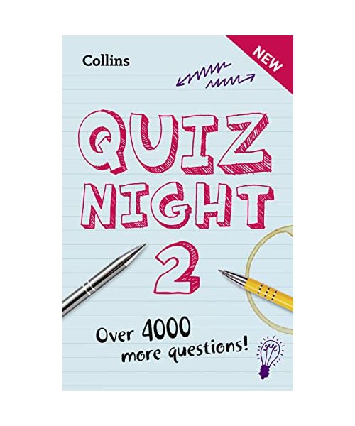 Collins Quiz Night 2